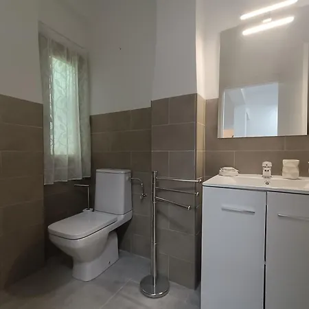 Mi Duende Lägenhet Arenas de San Pedro