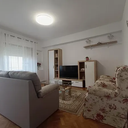 Lägenhet Mi Duende Arenas de San Pedro