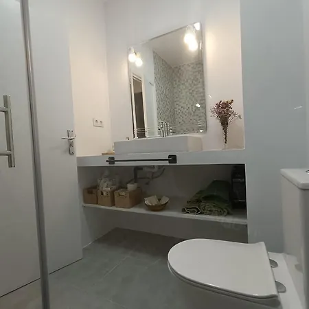 Mi Duende Lägenhet Arenas de San Pedro