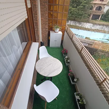 Apartment Mi Duende Arenas de San Pedro