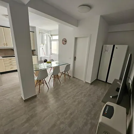 Mi Duende Lägenhet Arenas de San Pedro