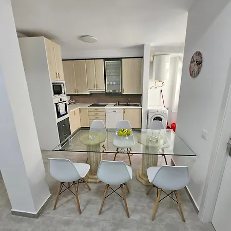 Lägenhet Mi Duende Arenas de San Pedro