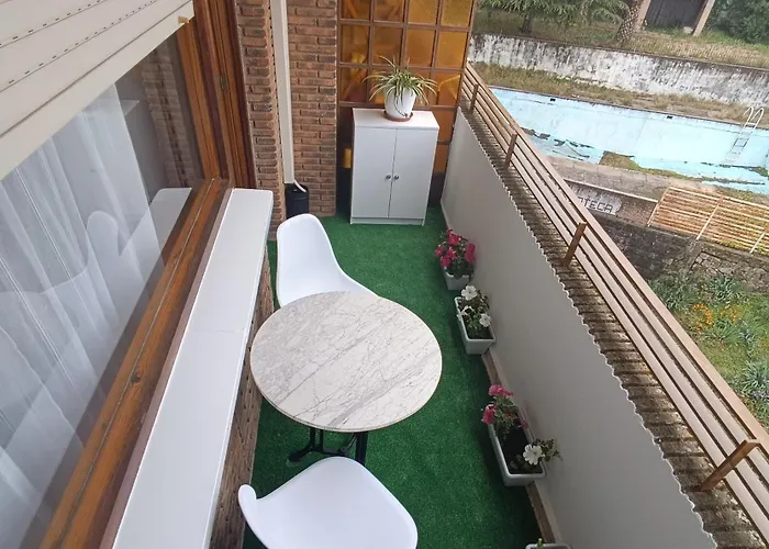 아파트 Mi Duende 아레나스 데 산 페드로