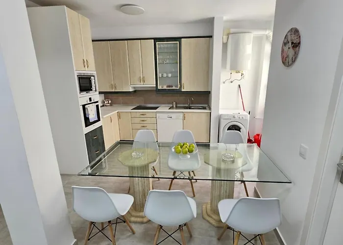 아파트 Mi Duende 아레나스 데 산 페드로